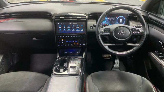 2022 Hyundai Tucson