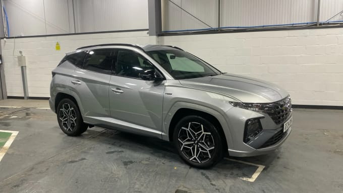 2024 Hyundai Tucson