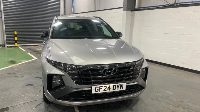 2024 Hyundai Tucson