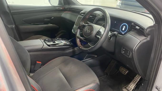 2024 Hyundai Tucson
