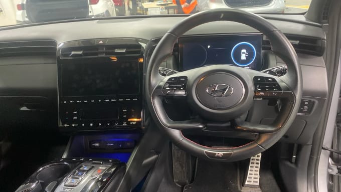 2024 Hyundai Tucson