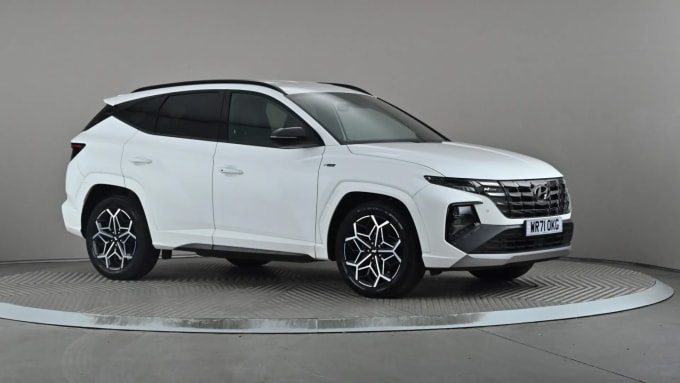 2021 Hyundai Tucson