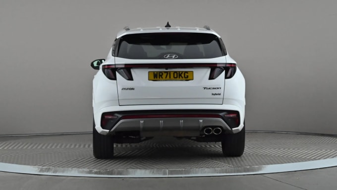 2021 Hyundai Tucson