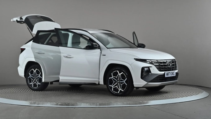 2021 Hyundai Tucson