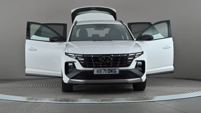 2021 Hyundai Tucson