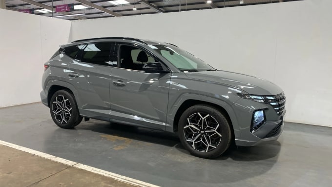 2021 Hyundai Tucson