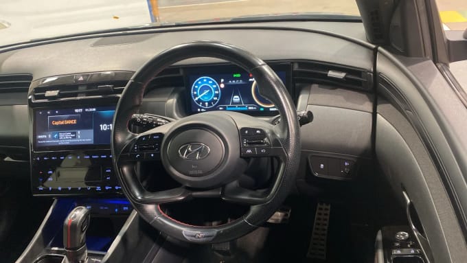 2021 Hyundai Tucson
