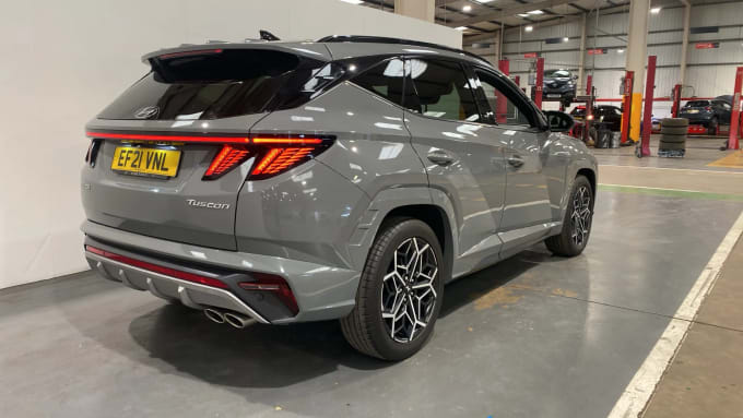 2021 Hyundai Tucson