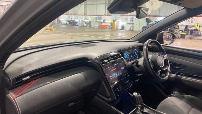 2021 Hyundai Tucson