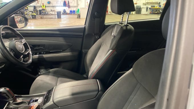 2021 Hyundai Tucson