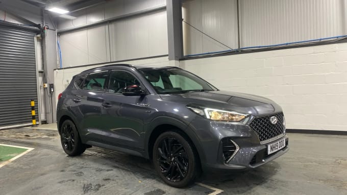 2019 Hyundai Tucson