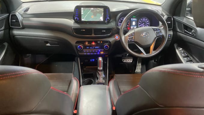 2019 Hyundai Tucson