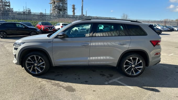 2021 Skoda Kodiaq