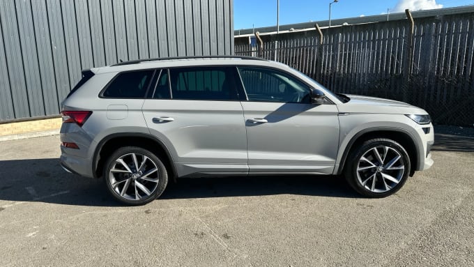 2021 Skoda Kodiaq