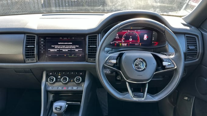 2021 Skoda Kodiaq