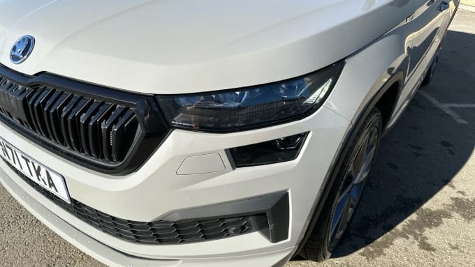 2021 Skoda Kodiaq