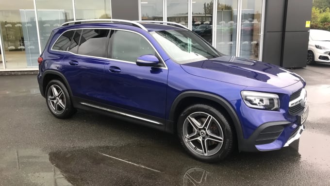 2022 Mercedes-benz Glb