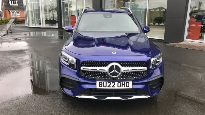 2022 Mercedes-benz Glb