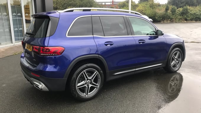 2022 Mercedes-benz Glb