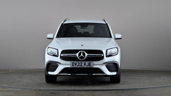 2022 Mercedes-benz Glb