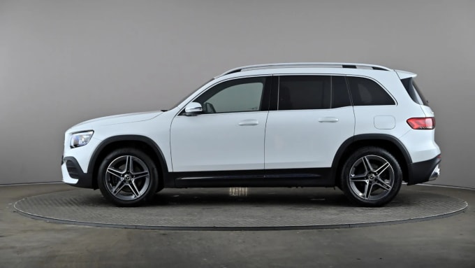 2022 Mercedes-benz Glb