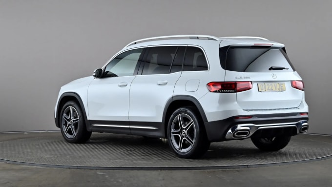2022 Mercedes-benz Glb