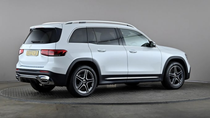 2022 Mercedes-benz Glb