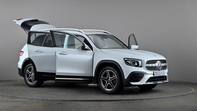 2022 Mercedes-benz Glb