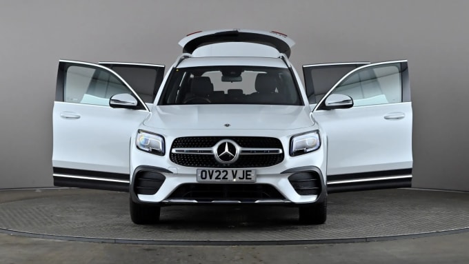 2022 Mercedes-benz Glb