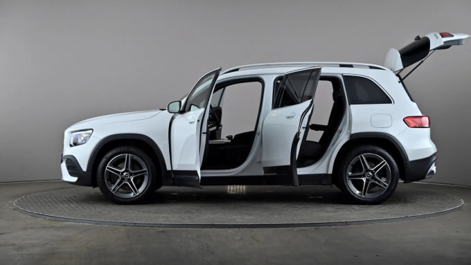 2022 Mercedes-benz Glb
