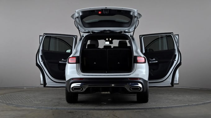 2022 Mercedes-benz Glb