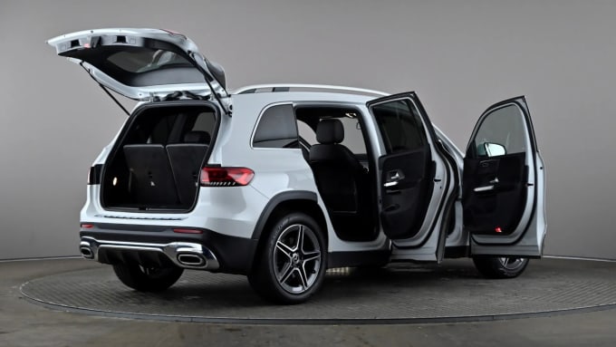 2022 Mercedes-benz Glb