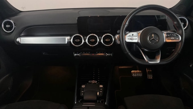 2022 Mercedes-benz Glb