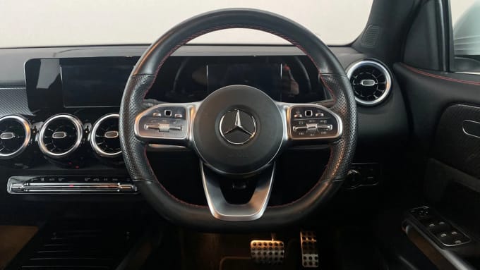 2022 Mercedes-benz Glb