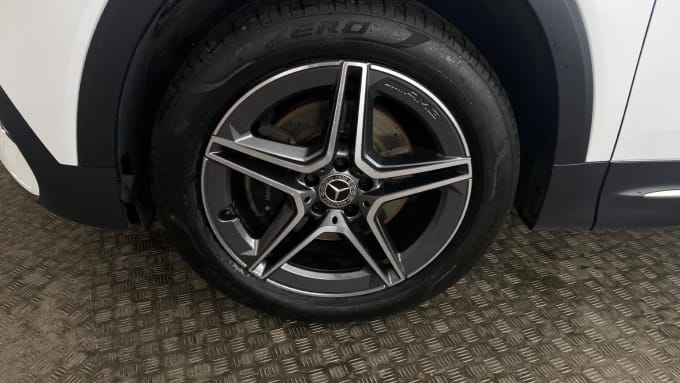 2022 Mercedes-benz Glb