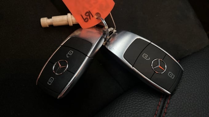 2022 Mercedes-benz Glb