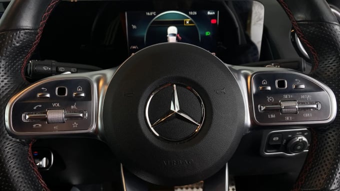 2022 Mercedes-benz Glb