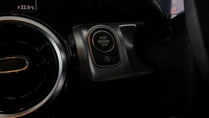 2022 Mercedes-benz Glb