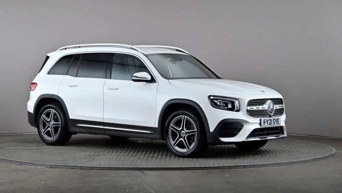 2021 Mercedes-benz Glb
