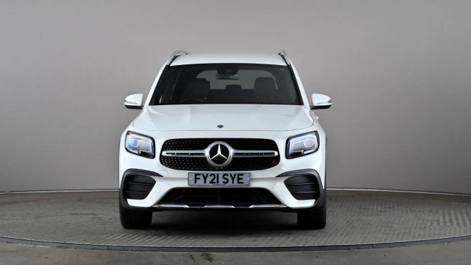 2021 Mercedes-benz Glb