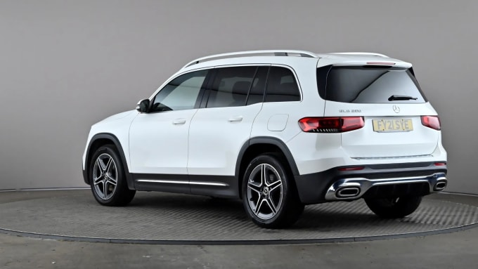 2021 Mercedes-benz Glb