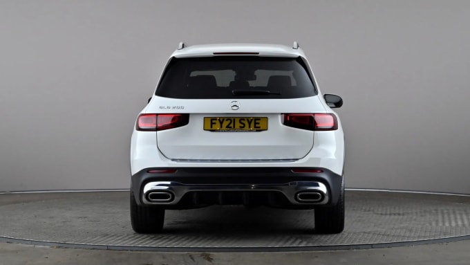 2021 Mercedes-benz Glb