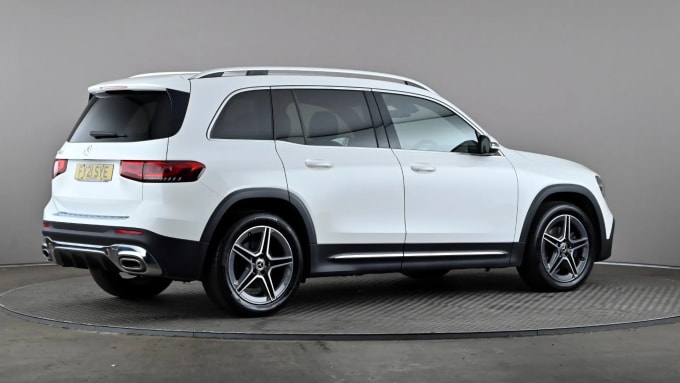 2021 Mercedes-benz Glb