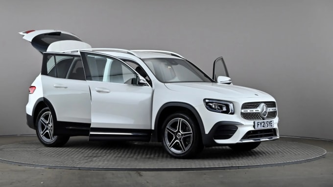 2021 Mercedes-benz Glb