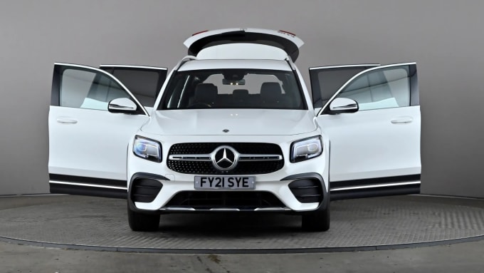2021 Mercedes-benz Glb