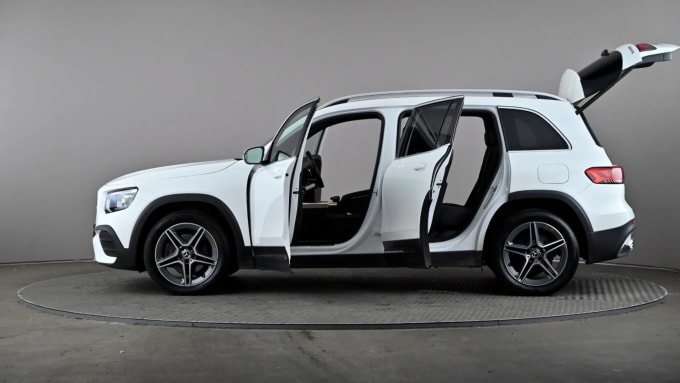 2021 Mercedes-benz Glb