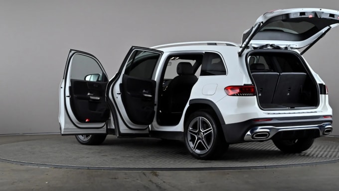 2021 Mercedes-benz Glb