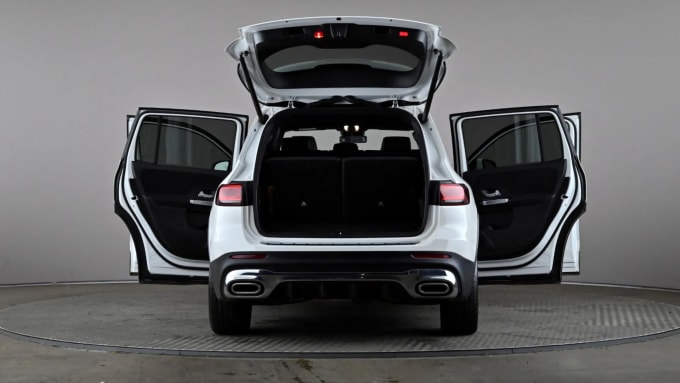 2021 Mercedes-benz Glb