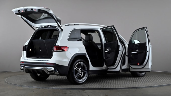 2021 Mercedes-benz Glb