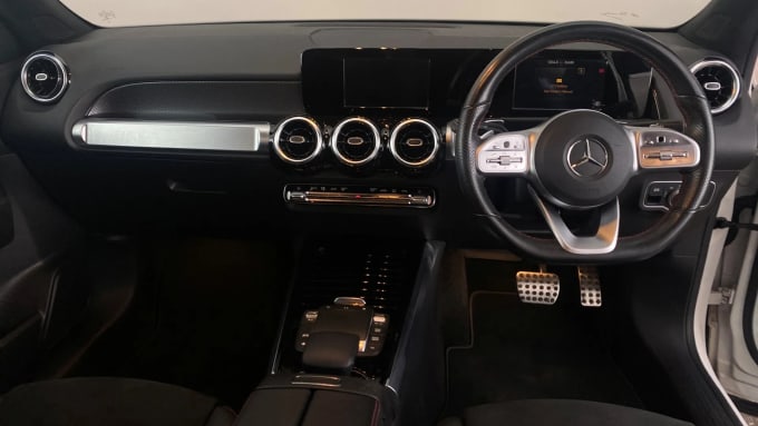 2021 Mercedes-benz Glb